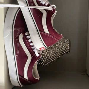 Used womens Vans